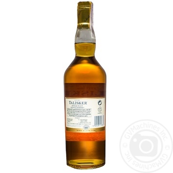 Виски Talisker 18 лет 45,8% 0,7л - купить, цены на ULTRAMARKET - фото 2