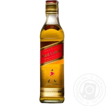 Johnnie Walker Red Label Whisky - buy, prices for MegaMarket - photo 1