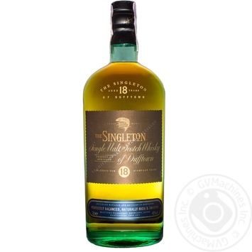 The Singleton Of Dufftown Whisky - buy, prices for MegaMarket - photo 1