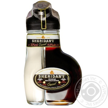 Sheridan's Liquor 375ml