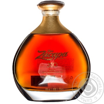 Rum Zacapa XO 0,7 L - buy, prices for MegaMarket - photo 1