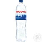 Sparkling mineral water Morshynska 1,5l