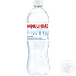 Мінеральна вода Моршинська природна негазована 0,5л