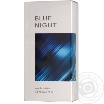 Eau de toilette 75ml