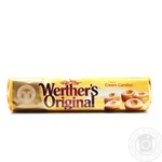 Карамель вершкова Storck Werther's Original 50г