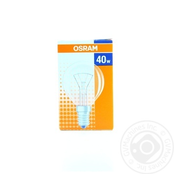 Bulb Osram e14:е14 40w - buy, prices for MegaMarket - photo 2