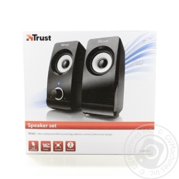 Акустика Trust Remo 2.0 Speaker SET 17595