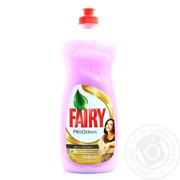 Means Fairy orchid for washing dishes 750ml Czech republic - buy, prices for NOVUS - photo 2