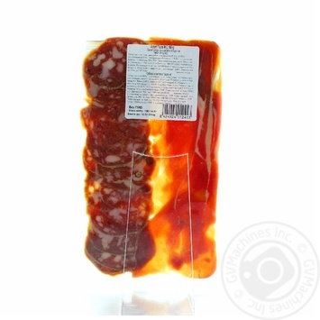 Колбаса Tapas ассорти сыровяленая высший сорт 100г купить, цены на МегаМаркет - фото 2