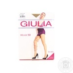 Колготи Giulia Relax 50Den жіночі р.3 Daino