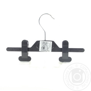 Marc-tn Hanger For Trousers And Skirts With Clothespins 26cm - buy, prices for Tavria V - photo 2