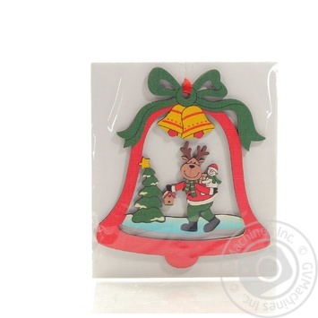 Christmas Tree Decoration SWE-221 - buy, prices for NOVUS - photo 2