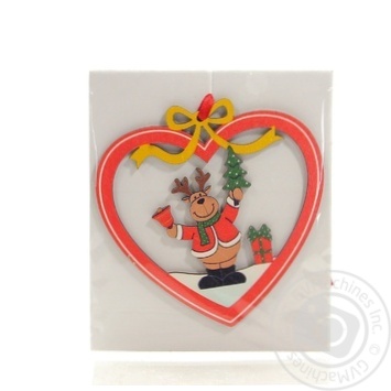 Christmas Tree Decoration SWE-223 - buy, prices for - photo 2