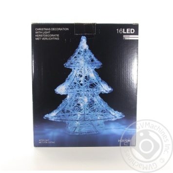 Koopman LED Fir Tree Figure - buy, prices for - photo 2