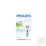 Лампа Philips Eco Classic 42W E14 P45 х10