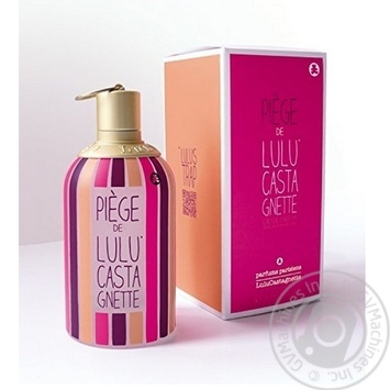 Eau de parfum Lulu castagnette 90ml