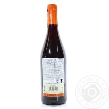 Wine Baron d'arignac red semisweet 11% 750ml glass bottle - buy, prices for MegaMarket - photo 2