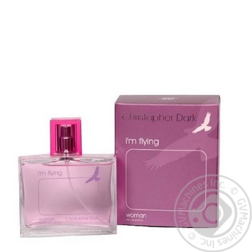 Christopher Dark I'm flying Eau de parfum for women - buy, prices for Auchan - photo 2