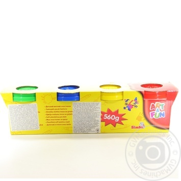 Toy for modelling - buy, prices for MegaMarket - photo 2