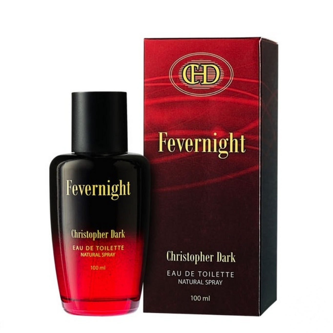 

Туалетная вода Christopher Dark Fevernight 100мл