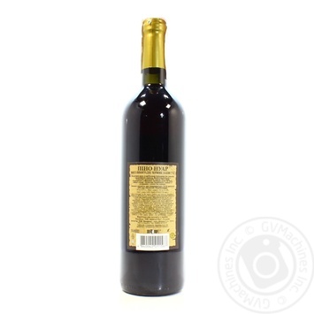 Wine Casa veche red semidry 12-15% 750ml glass bottle - buy, prices for MegaMarket - photo 2
