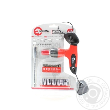 Screwdriver Intertool - buy, prices for MegaMarket - photo 1
