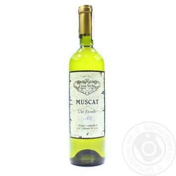 Вино Casa Veche Muscat біле н/сухе 0.75л х6 купить, цены на МегаМаркет - фото 1