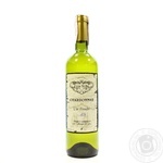 Вино Casa Veche Chardonnay біле н/сухе 0.75л х6