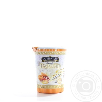 Ice-cream Imperator smaku with cookies frozen 250g - buy, prices for MegaMarket - photo 1