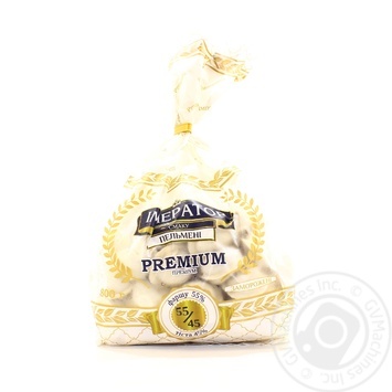 Пельмени Император вкуса Premium замороженные 800г купить, цены на МегаМаркет - фото 1