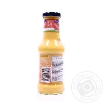 Sauce 250ml glass bottle - buy, prices for MegaMarket - photo 2