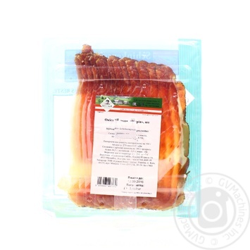 Meat raw smoked 100g - buy, prices for MegaMarket - photo 2