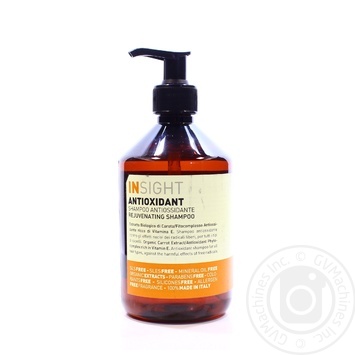 Shampoo Insight for hair 500ml - buy, prices for MegaMarket - photo 1