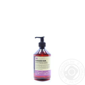 Shampoo Insight for hair 500ml - buy, prices for MegaMarket - photo 1