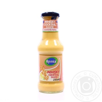 Sauce 250ml glass bottle - buy, prices for MegaMarket - photo 1