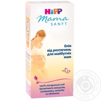 Oils Hipp to stretchings 100ml - buy, prices for MegaMarket - photo 1