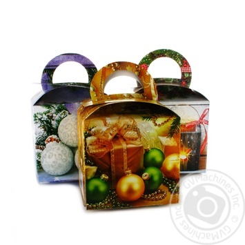 Cup Gift Packing 170х120х95мм - buy, prices for Auchan - photo 2