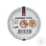 Соус соєвий 30г