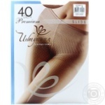 Tights Intuitsia for women 40den 2size