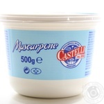 Cheese mascarpone soft 80% 500g