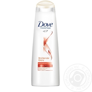 Dove Nutritive Solutions Шампунь Блеск и питание 250мл купить, цены на МегаМаркет - фото 1