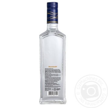 Водка особая Nemiroff Delikat мягкая 40% 0,7л купить, цены на МегаМаркет - фото 2