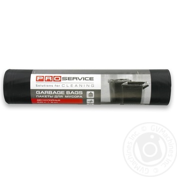 ProService Garbage bags 240l 5pcs - buy, prices for - photo 2