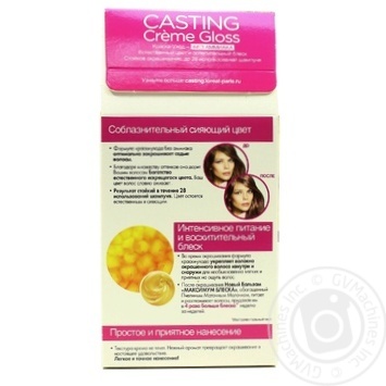 Color L'oreal Casting creme gloss for hair - buy, prices for MegaMarket - photo 2