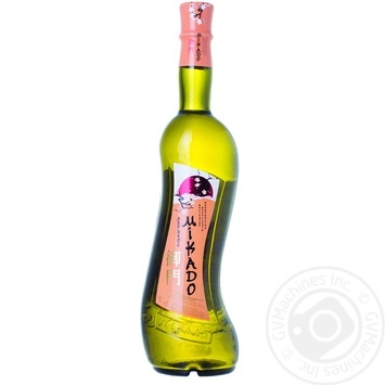 Mikado Apricot wine drink 0,7l - buy, prices for MegaMarket - photo 2