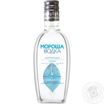 Morosha Carpatian Vodka 40% 200ml