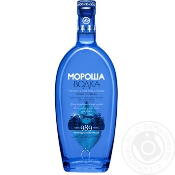 Morosha Synevir Special Vodka 40% 0.5l - buy, prices for Auchan - photo 2