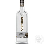 Khortytcya Sribna Proholoda Vodka