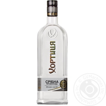 Khortytsya Silver Vodka - buy, prices for MegaMarket - photo 2