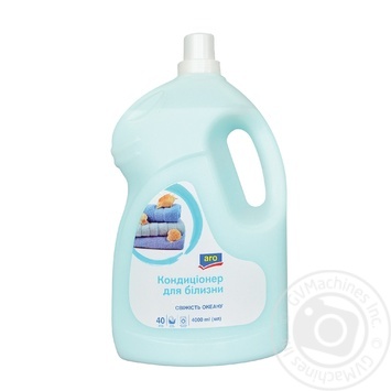 Aro Freshness Of The Ocean For Washing Conditioner 4l - buy, prices for METRO - photo 1